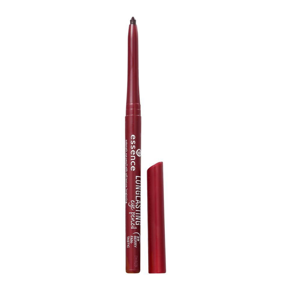 Essence | Longlasting Eye Pencil | 29 Berry Fantastic | Best Price in Pakistan original skincare product Pakistan مرکزی تصویر