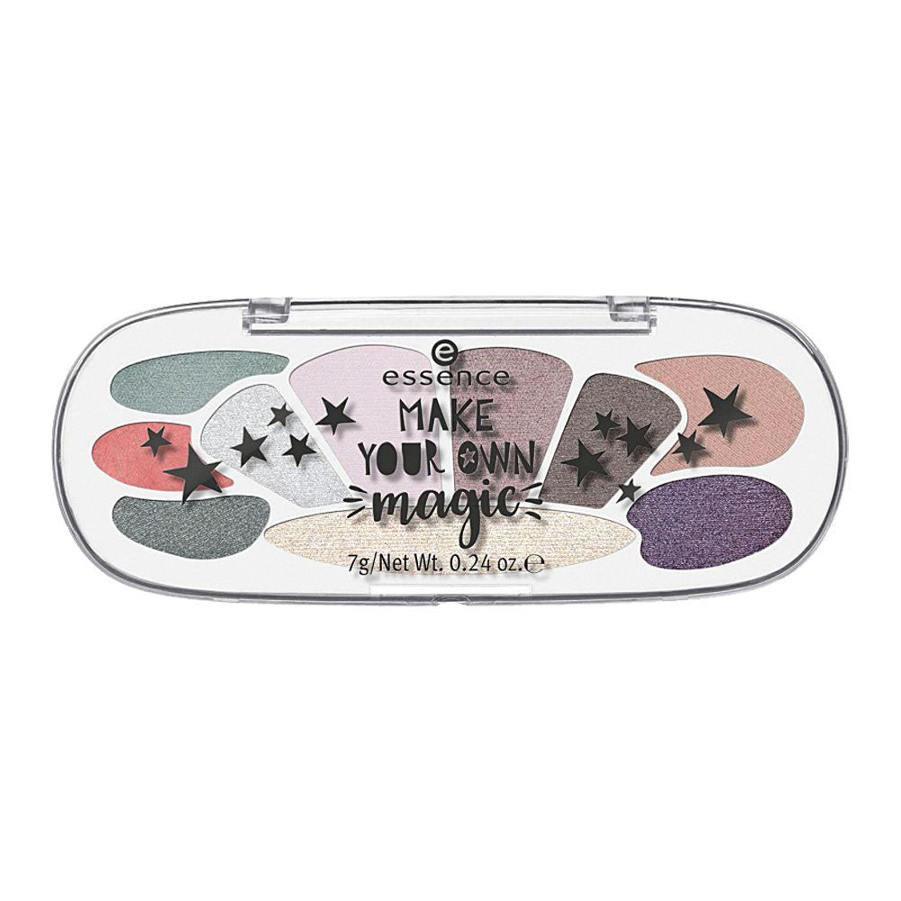 Essence | Make Your Own Magic Eyeshadow- Box 06 | Best Price in Pakistan original skincare product Pakistan