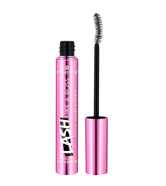 Essence Volume & Definition Mascara Lash Like a Boss | Ultra Black | Best Price in Pakistan original skincare product Pakistan Main image