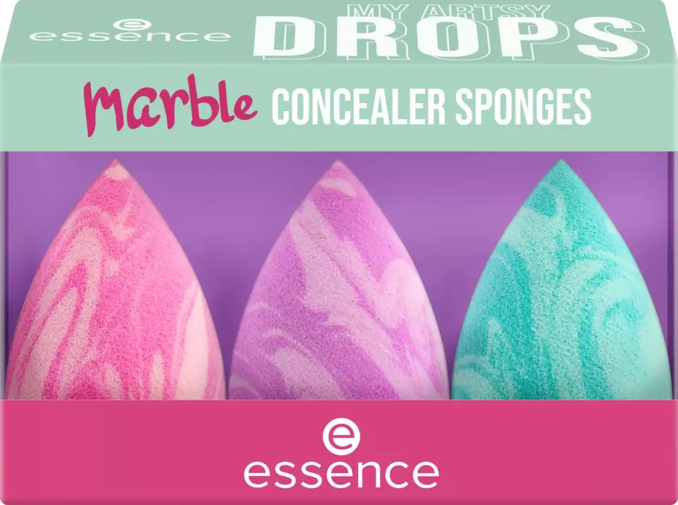Essence | My Artsy Drops Concealer Sponges 01 | Best Price in Pakistan original skincare product Pakistan مرکزی تصویر