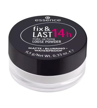 Essence Fix & Last 14H Make-Up Loose Powder | Best Price in Pakistan original skincare product Pakistan مرکزی تصویر
