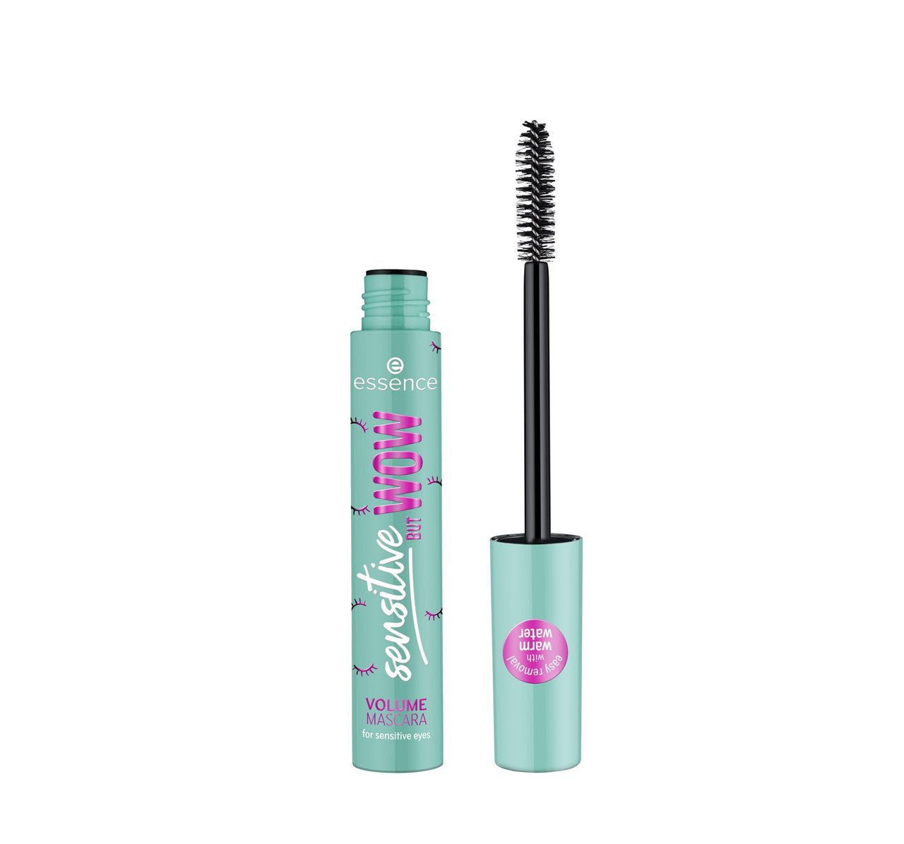 Essence | Sensitive But Wow Volume Mascara | Best Price in Pakistan original skincare product Pakistan مرکزی تصویر