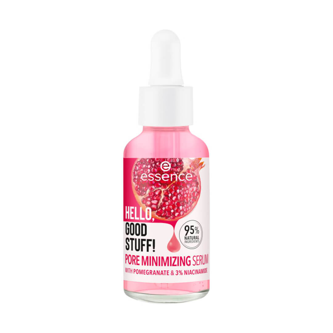Essence Hello Good Stuff Pore Minimizing Serum 30ML | Best Price in Pakistan original skincare product Pakistan