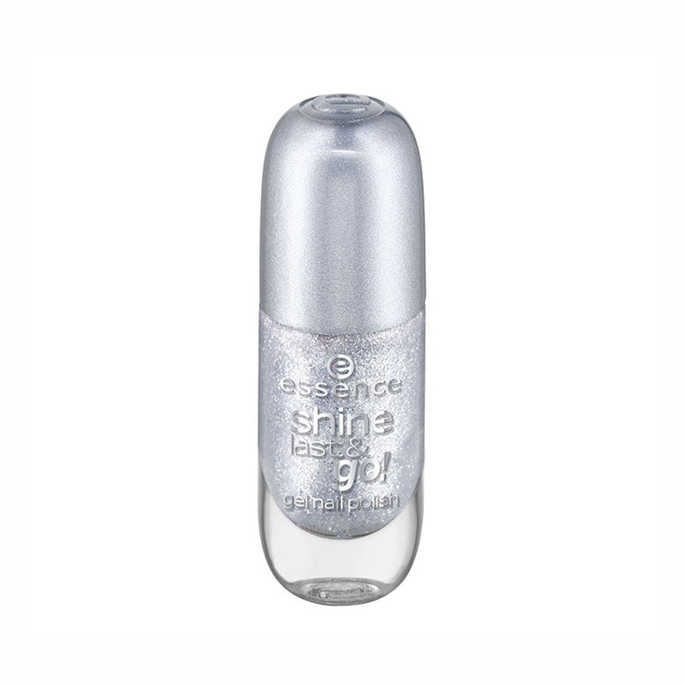 Essence | Shine & Go Gel Nail Polish 02 Crashed The Party | Best Price in Pakistan original skincare product Pakistan