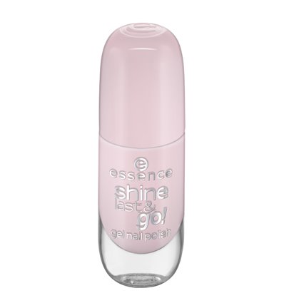 Essence Shine Last & Go Gel Nail Polish 5 | Sweet As Candy | Best Price in Pakistan original skincare product Pakistan Main image