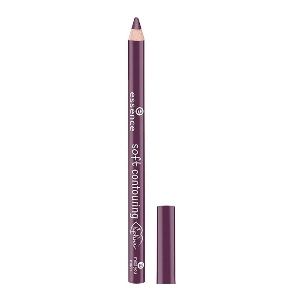 Essence | Soft Contouring Lipliner | 10 Miss You Much | Best Price in Pakistan original skincare product Pakistan مرکزی تصویر