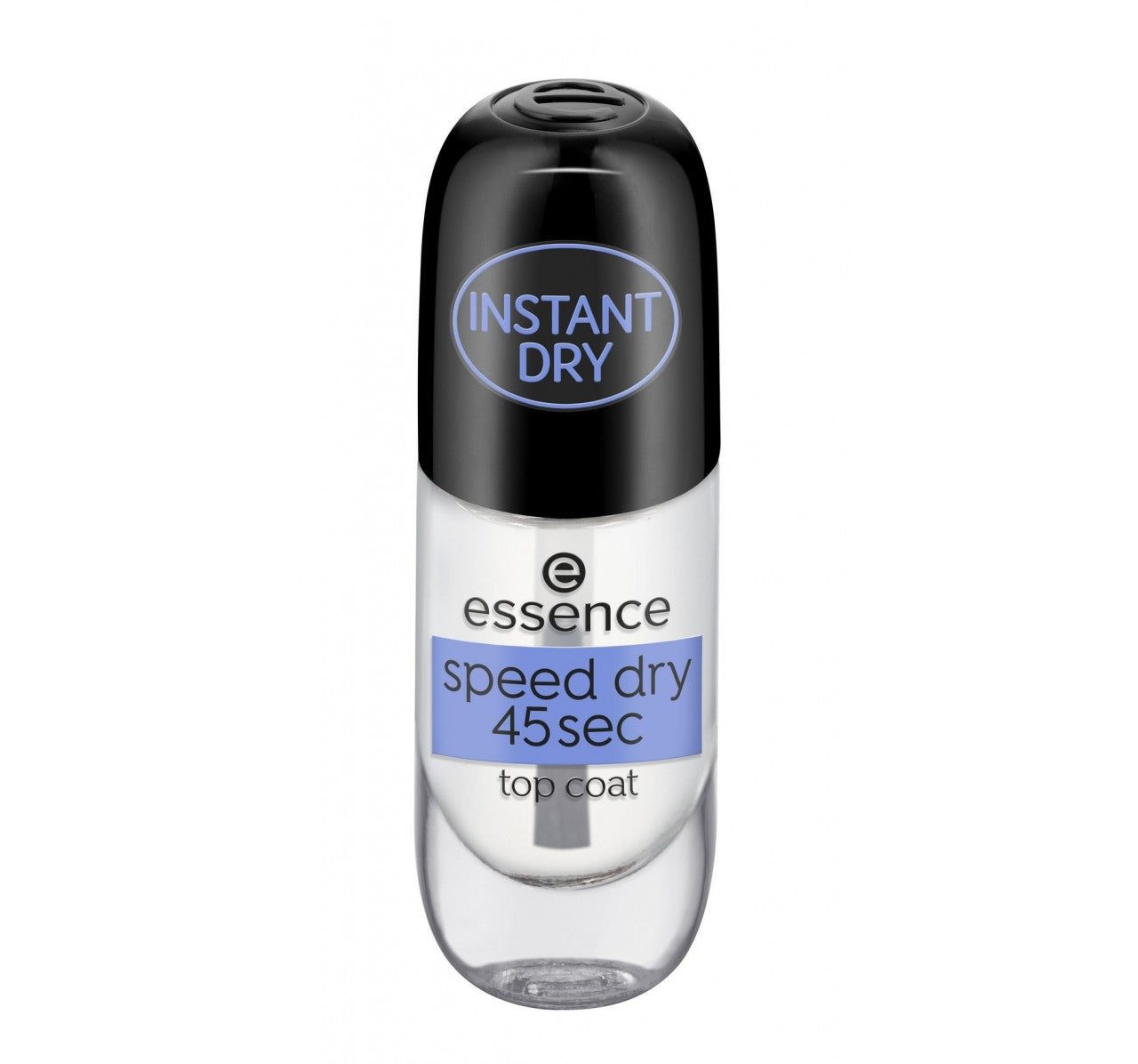 Essence | Speed Dry 45 Sec TOP COAT | Best Price in Pakistan original skincare product Pakistan مرکزی تصویر