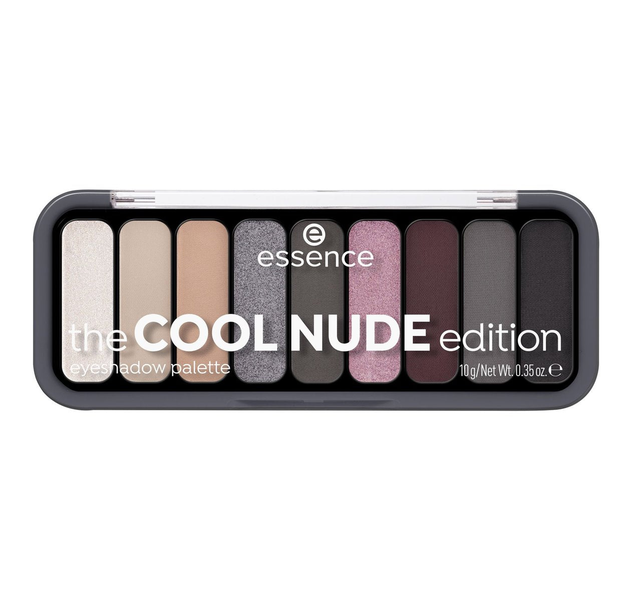 Essence | The Cool Nude Edition Eyeshadow Palette 40 | Best Price in Pakistan original skincare product Pakistan