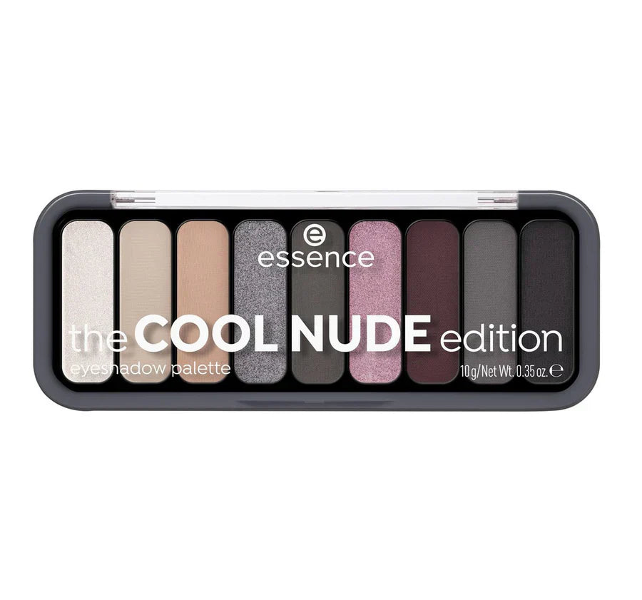Essence | The Cool Nude Edition Eyeshadow Palette 40 Stone | Best Price in Pakistan original skincare product Pakistan مرکزی تصویر