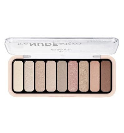 Essence The Nude Edition Eyeshadow Palette | 10 Pretty In Nude | Best Price in Pakistan original skincare product Pakistan