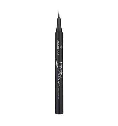 Essence Tiny Tip Liner Waterproof | 1 Deep Black | Best Price in Pakistan original skincare product Pakistan Main image