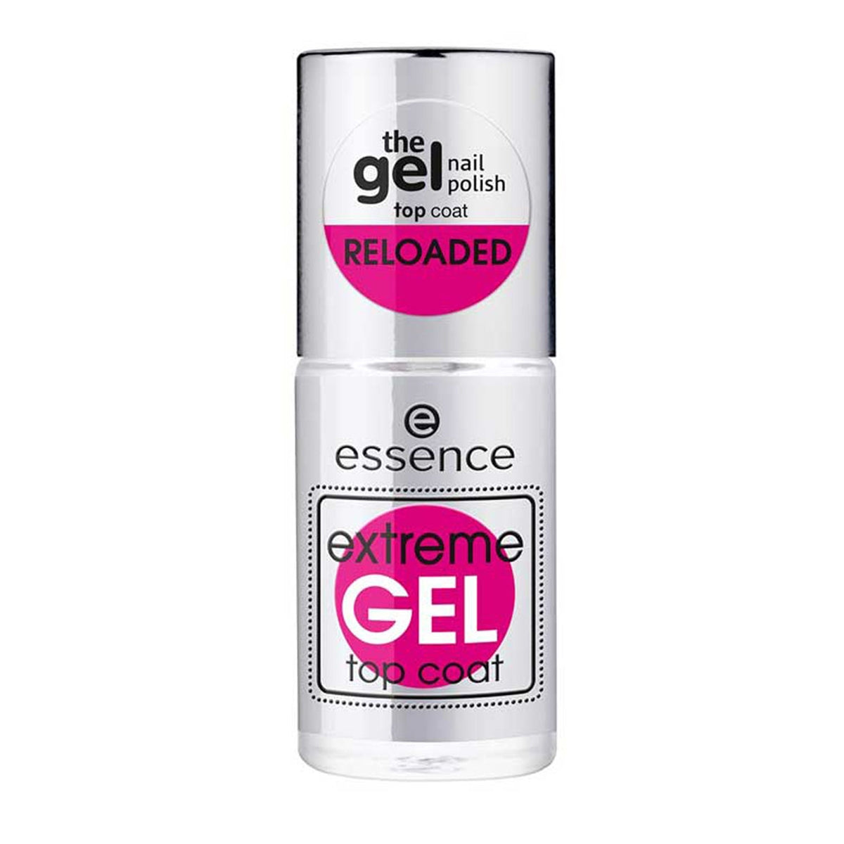 Essence | Extreme Gel Top Coat | Best Price in Pakistan original skincare product Pakistan