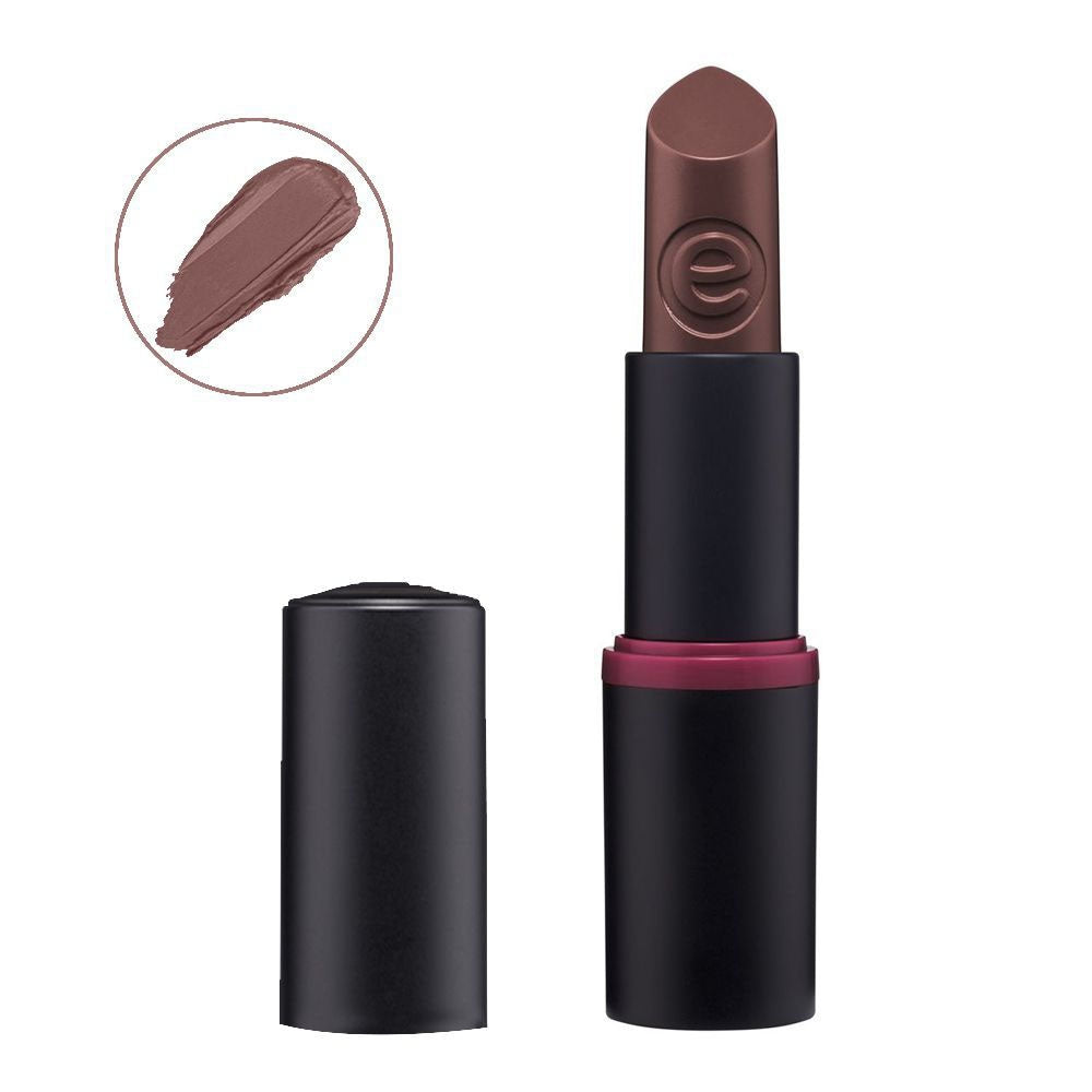 Essence | Ultra Last Instant Color Lipstick | 15 Burgundy Spirit | Best Price in Pakistan original skincare product Pakistan