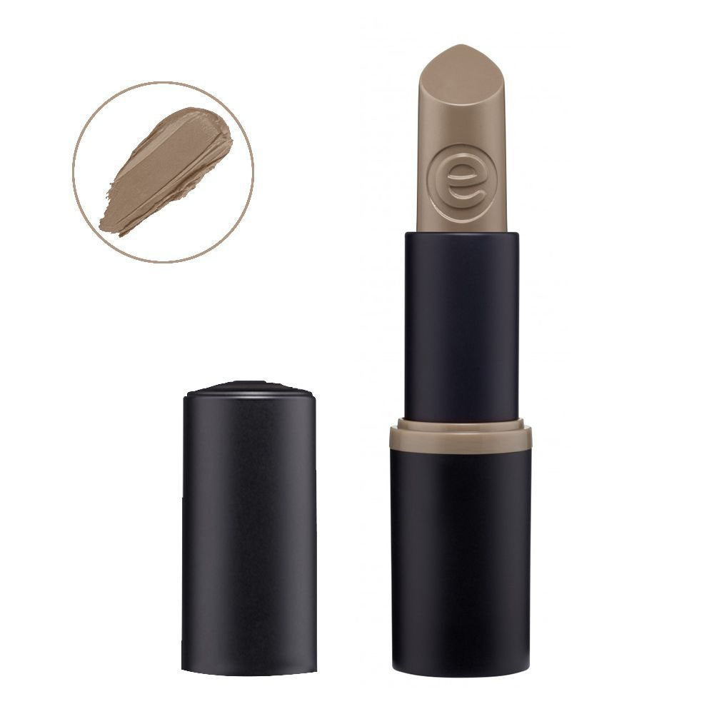 Essence | Ultra Last Instant Color Lipstick | 01 Sand Aside | Best Price in Pakistan original skincare product Pakistan مرکزی تصویر