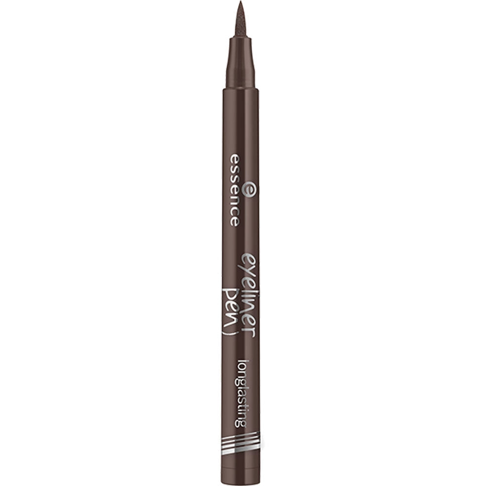 Essence | Longlasting Eyeliner Pen | 03 Brown | Best Price in Pakistan original skincare product Pakistan