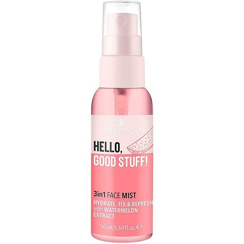 Essence | Hello, Good Stuff 3In1 Face Mist | Best Price in Pakistan original skincare product Pakistan