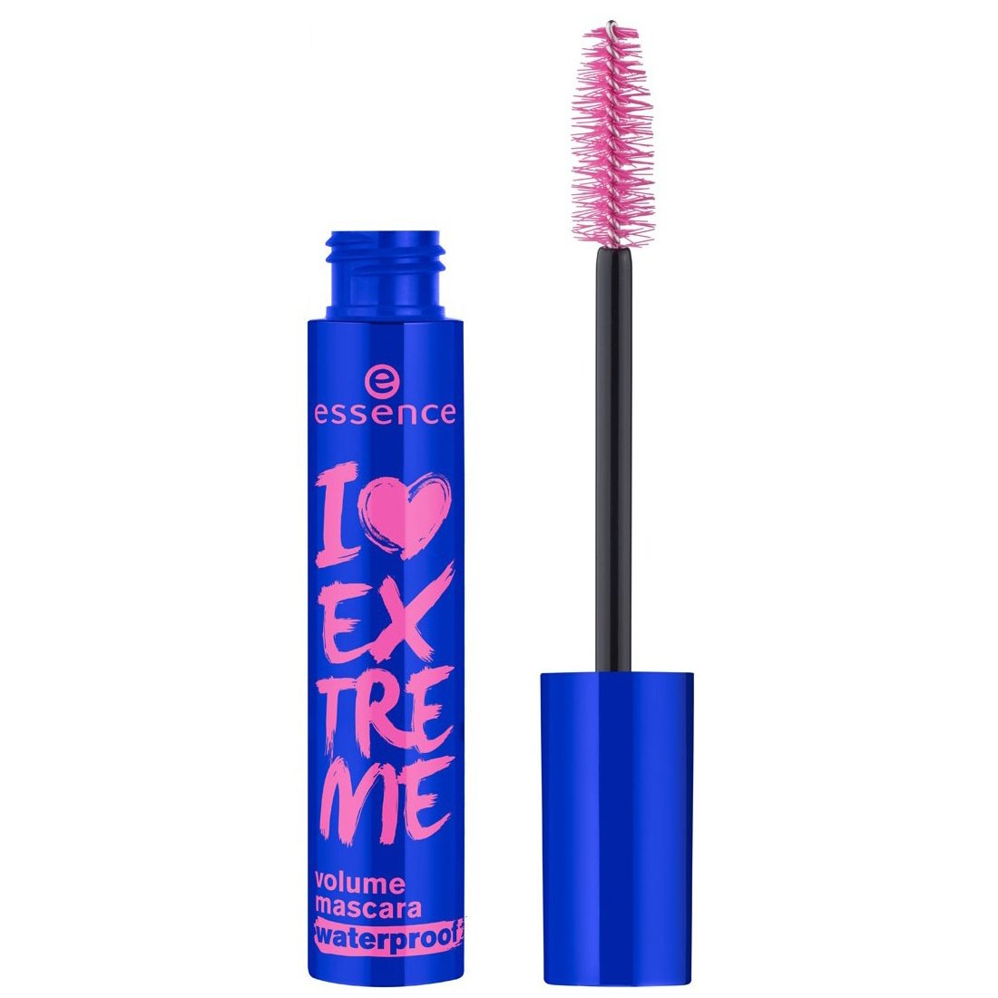 Essence | I Love Extreme Volume Mascara Waterproof | Best Price in Pakistan original skincare product Pakistan Main image
