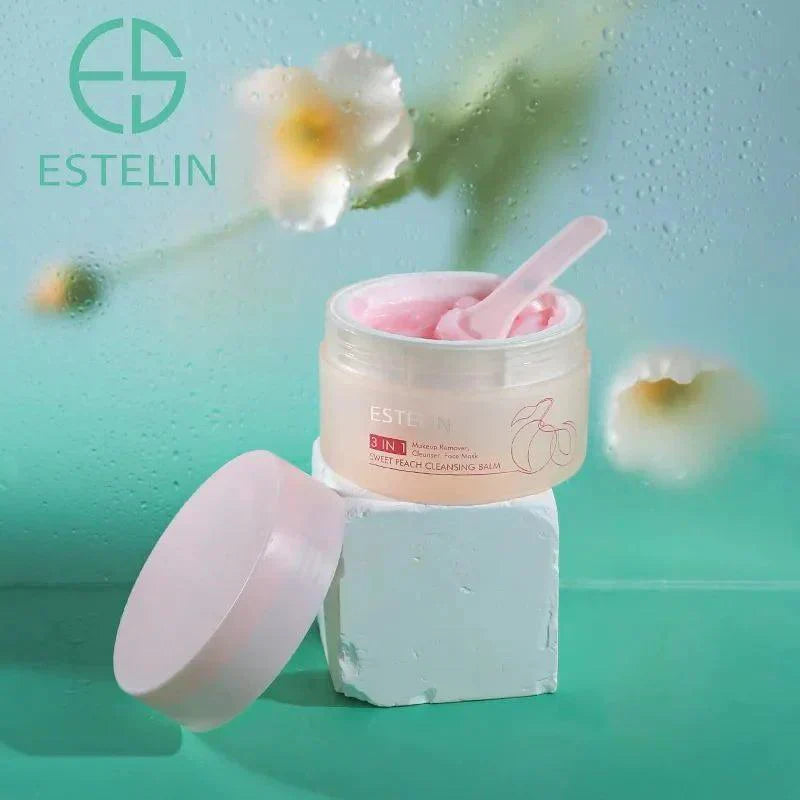 Estelin 3In1 Cleansing Balm | 100G | Best Price in Pakistan original skincare product Pakistan