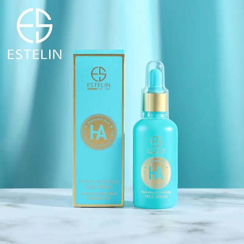Estelin | Hyaluronic Acid Hydrating & Vitalizing Face Serum | 50ml | Best Price in Pakistan original skincare product Pakistan