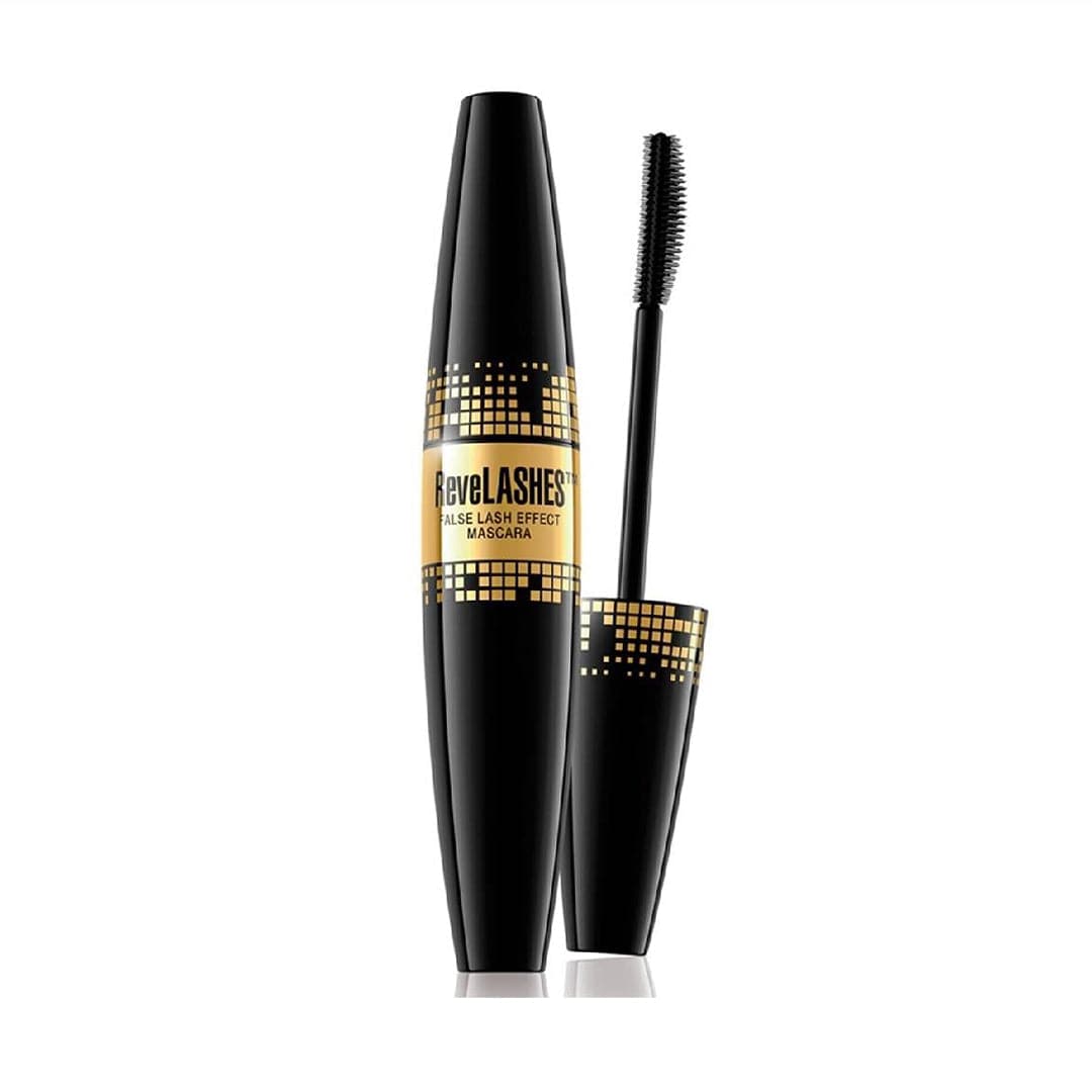 Eveline Revelashes False Lash Thickening Black Mascara | Best Price in Pakistan original skincare product Pakistan