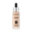 Eveline Liquid Control Mattifying Drops Foundation | 25 Light Rose | Best Price in Pakistan original skincare product Pakistan