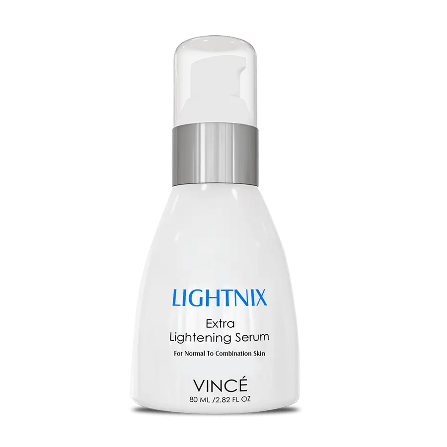 Vince | Lightnix  Whitening Scrub Face Wash | 80Ml | Best Price in Pakistan original skincare product Pakistan