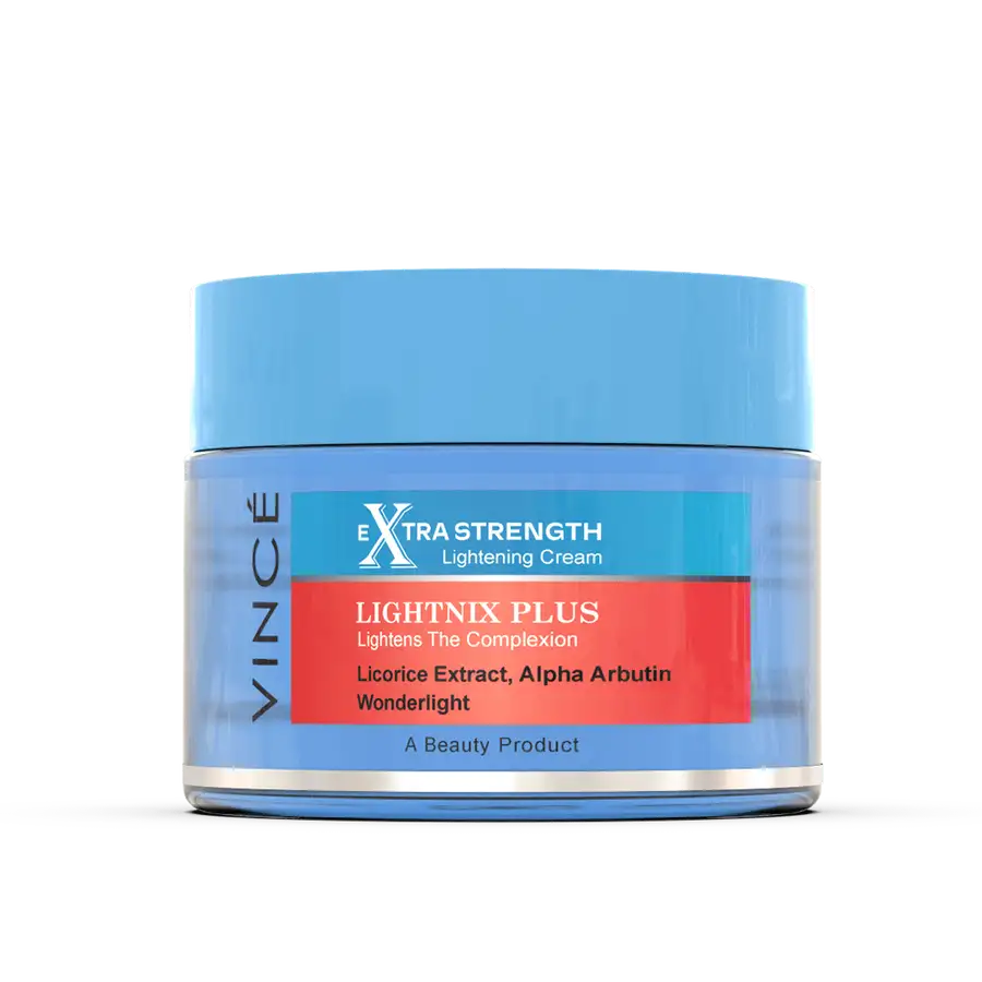 Vince | Lightnix Plus-Extra Strength Lightening Cream | Best Price in Pakistan original skincare product Pakistan