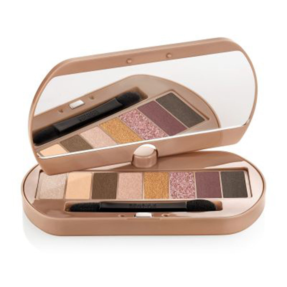 Bourjois | Eye Shadow Eye Catching Nude Palette | Best Price in Pakistan original skincare product Pakistan مرکزی تصویر