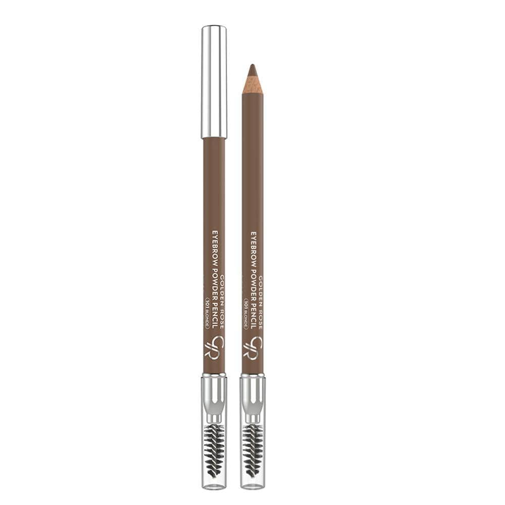 Golden Rose Eyebrow Powder Pencil (NEW) | Best Price in Pakistan original skincare product Pakistan