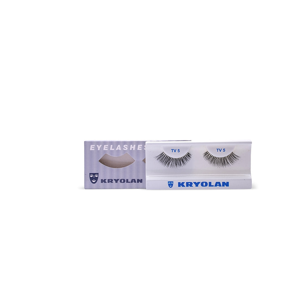 Kryolan | Eye Lash | TV 5 | Best Price in Pakistan original skincare product Pakistan مرکزی تصویر