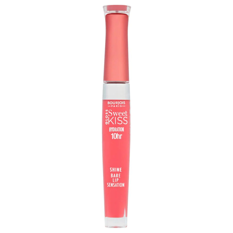 Bourjois | Moisturizing Lip Gloss Sweet Kiss | 03 As De Pink | Best Price in Pakistan original skincare product Pakistan