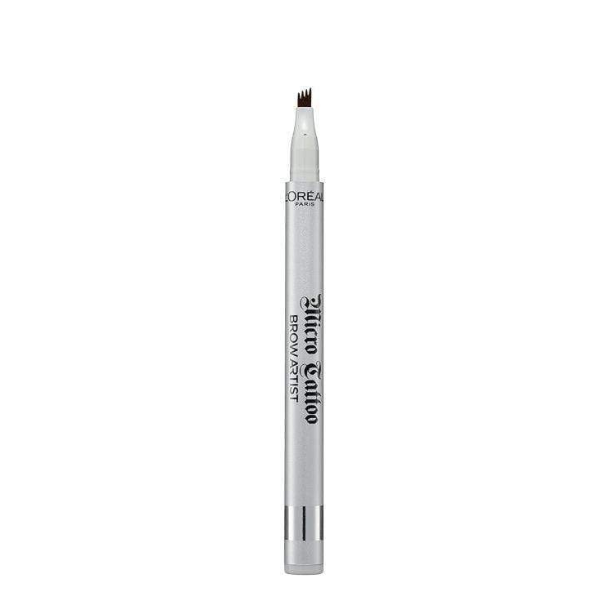 LOreal Paris Brow Artist Micro Tattoo Eyebrow Pencil | 105 Warm Brunette | Best Price in Pakistan original skincare product Pakistan
