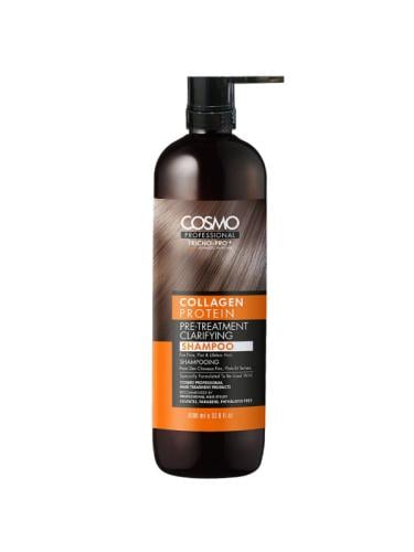 Cosmo Professional Collagen Protein Pre- Treatment Clarifying Shampoo | 1000ml | Best Price in Pakistan original skincare product Pakistan