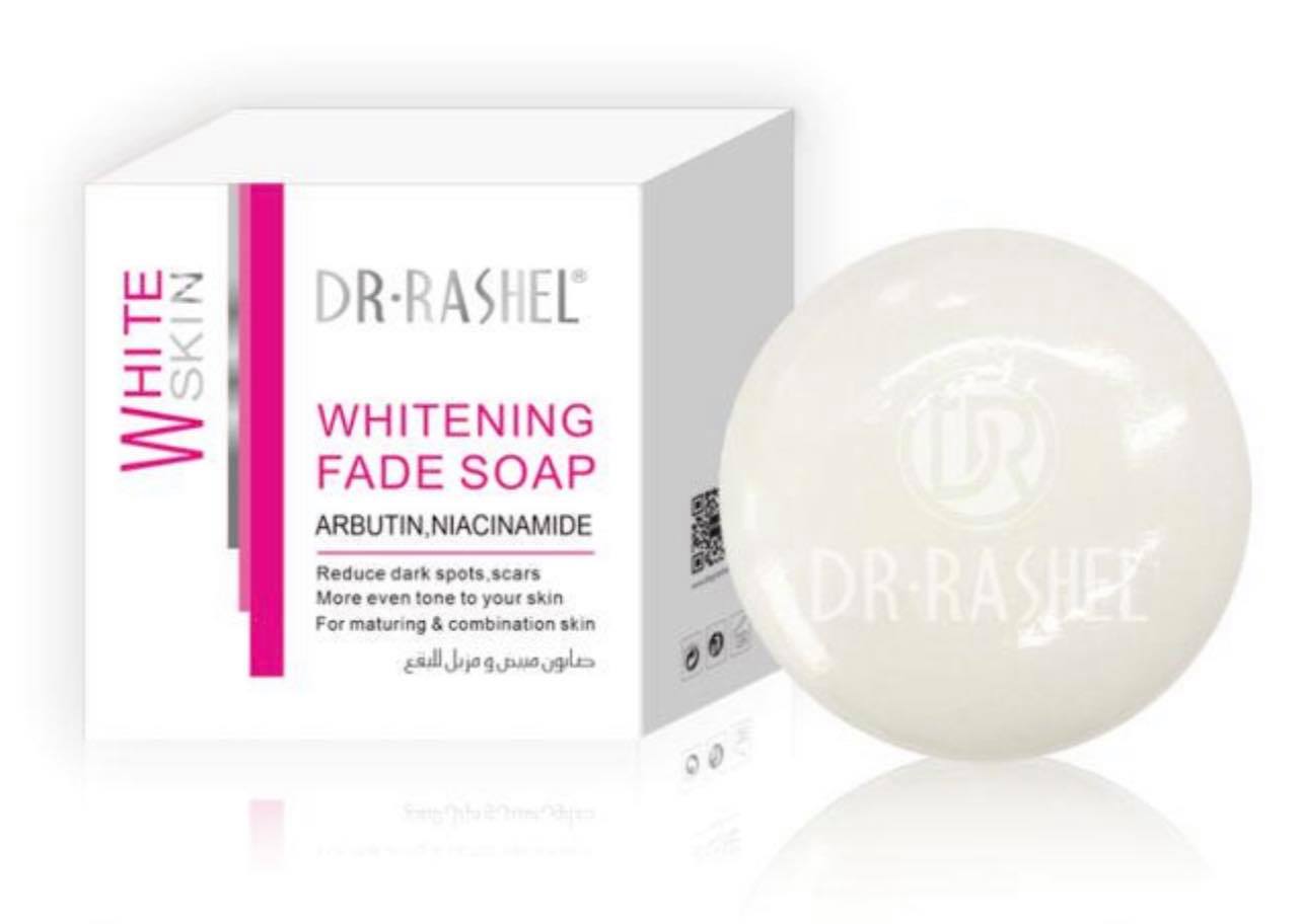Dr Rashel Whitening Fade Soap | Best Price in Pakistan original skincare product Pakistan Main image