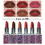 Heng Fang Diamond Glitter Matte Finish Casing Lipstick 6pcs Set B | Best Price in Pakistan original skincare product Pakistan