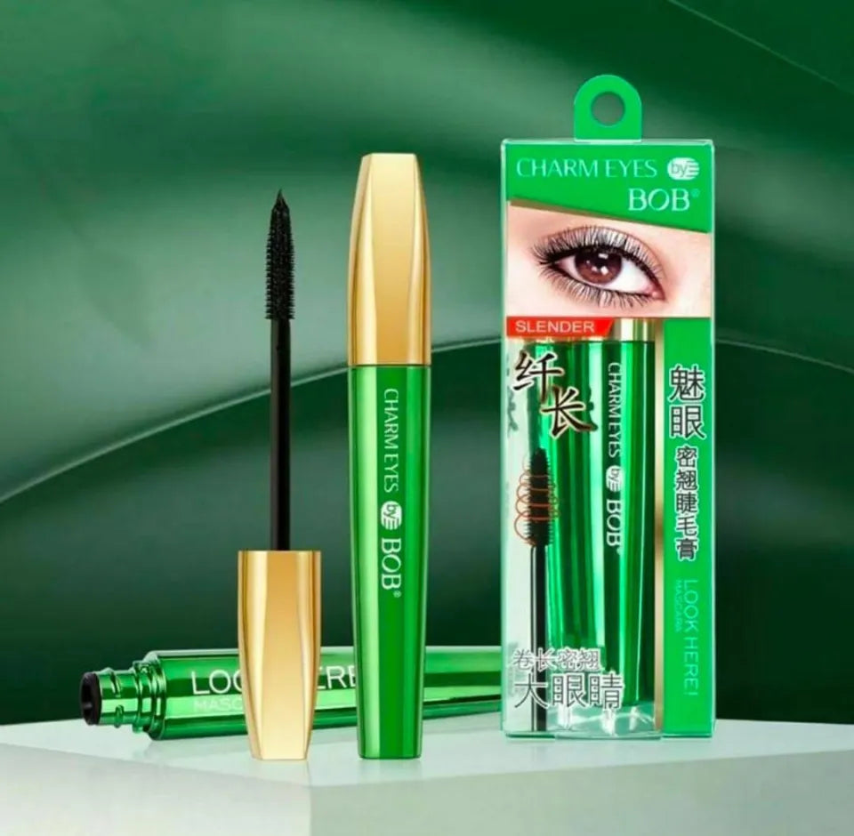 Bob | Big Eyes Add Voulme And Length Charming Curly Mascara | Best Price in Pakistan original skincare product Pakistan Main image
