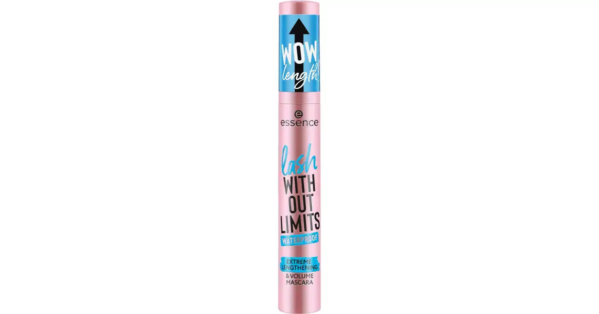 Essence | Lash Without Limits Waterproof Extreme Lengthening & Volume Mascara 03 | Best Price in Pakistan original skincare product Pakistan مرکزی تصویر