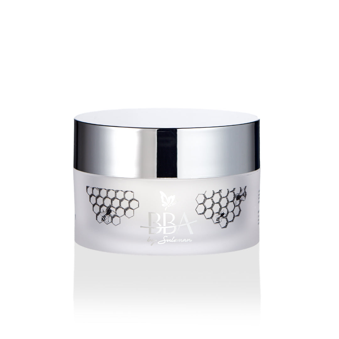 BBA By Suleman | Face Scrub With Microdermabrasion 50g | Best Price in Pakistan original skincare product Pakistan مرکزی تصویر