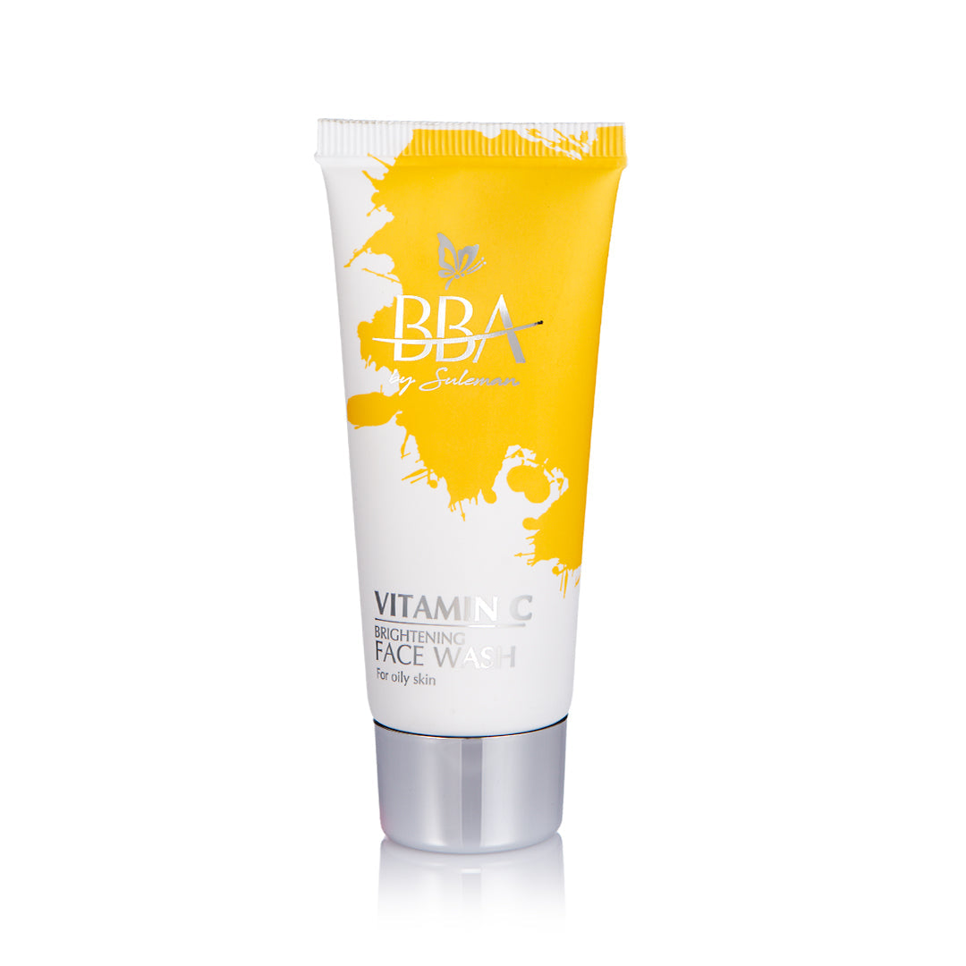 BBA FACEWASH CLEANSING OILY SKIN TYPE | Best Price in Pakistan original skincare product Pakistan