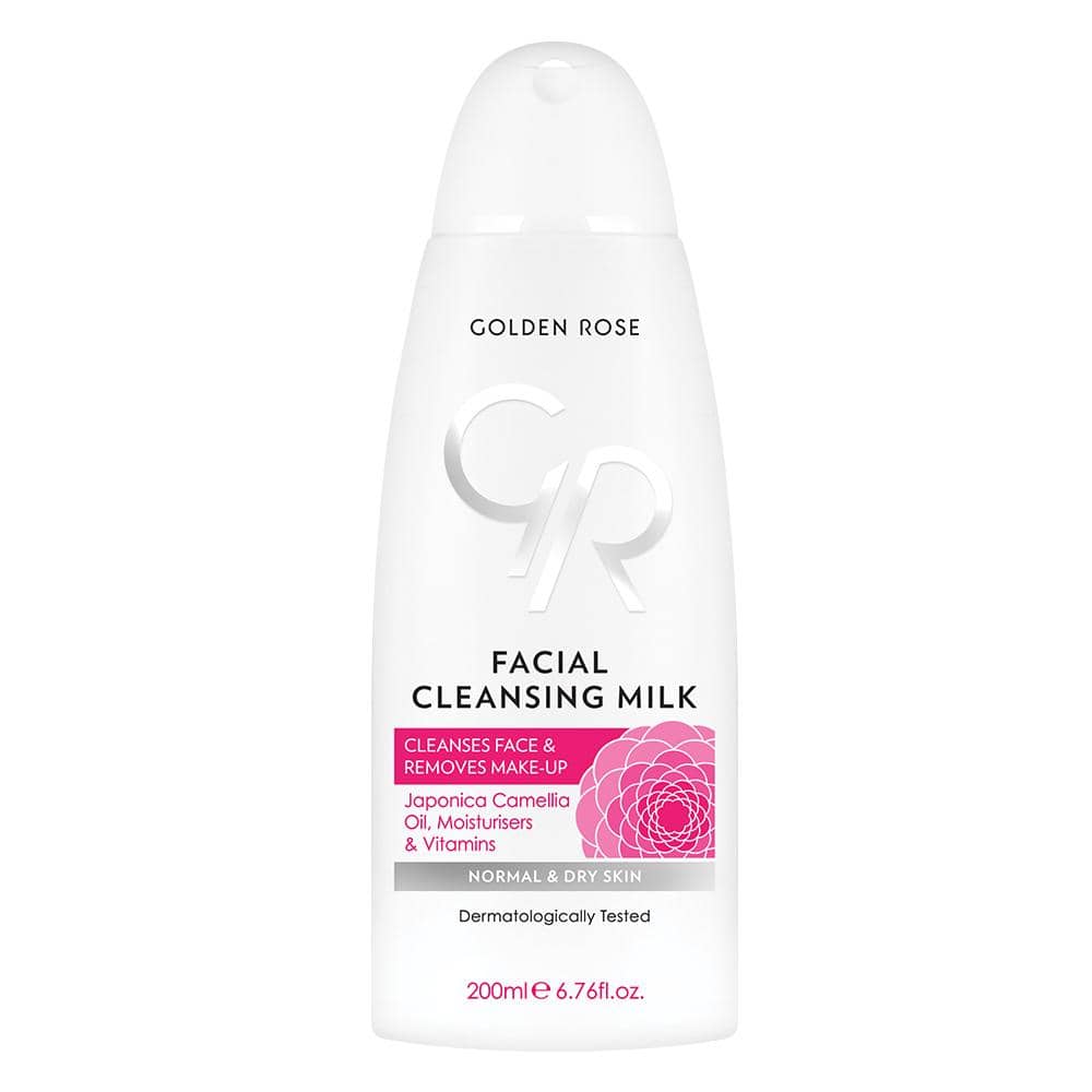 Golden Rose Facial Cleansing Milk | Best Price in Pakistan original skincare product Pakistan
