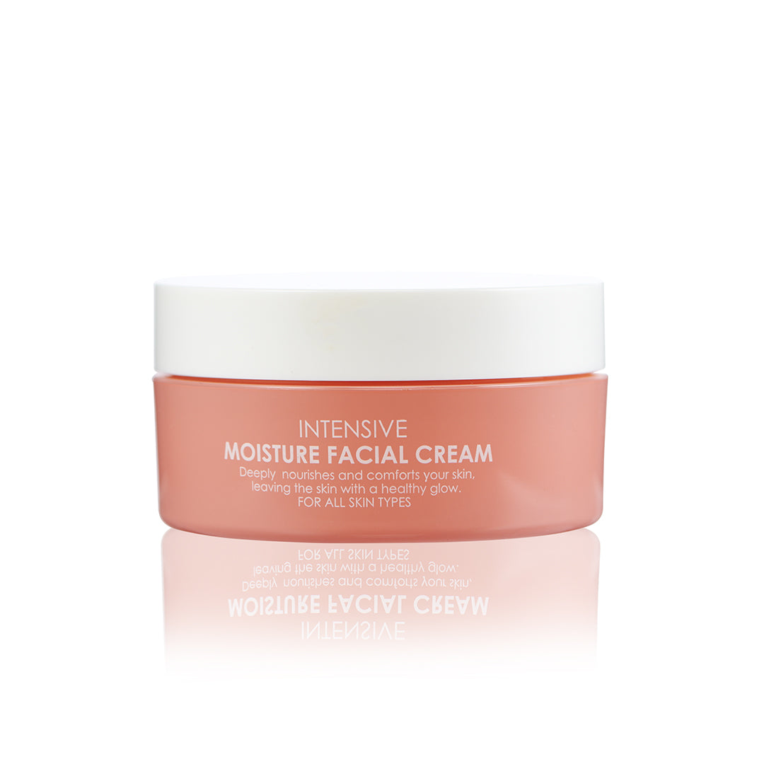 BBA By Suleman | Intensive Moisture Facial Cream | Best Price in Pakistan original skincare product Pakistan مرکزی تصویر