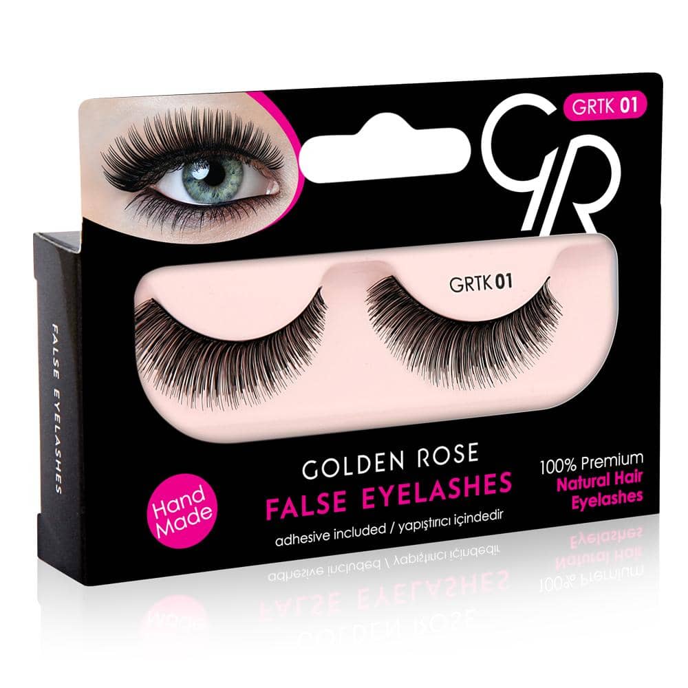 Golden Rose False Eye Lashes | Best Price in Pakistan original skincare product Pakistan