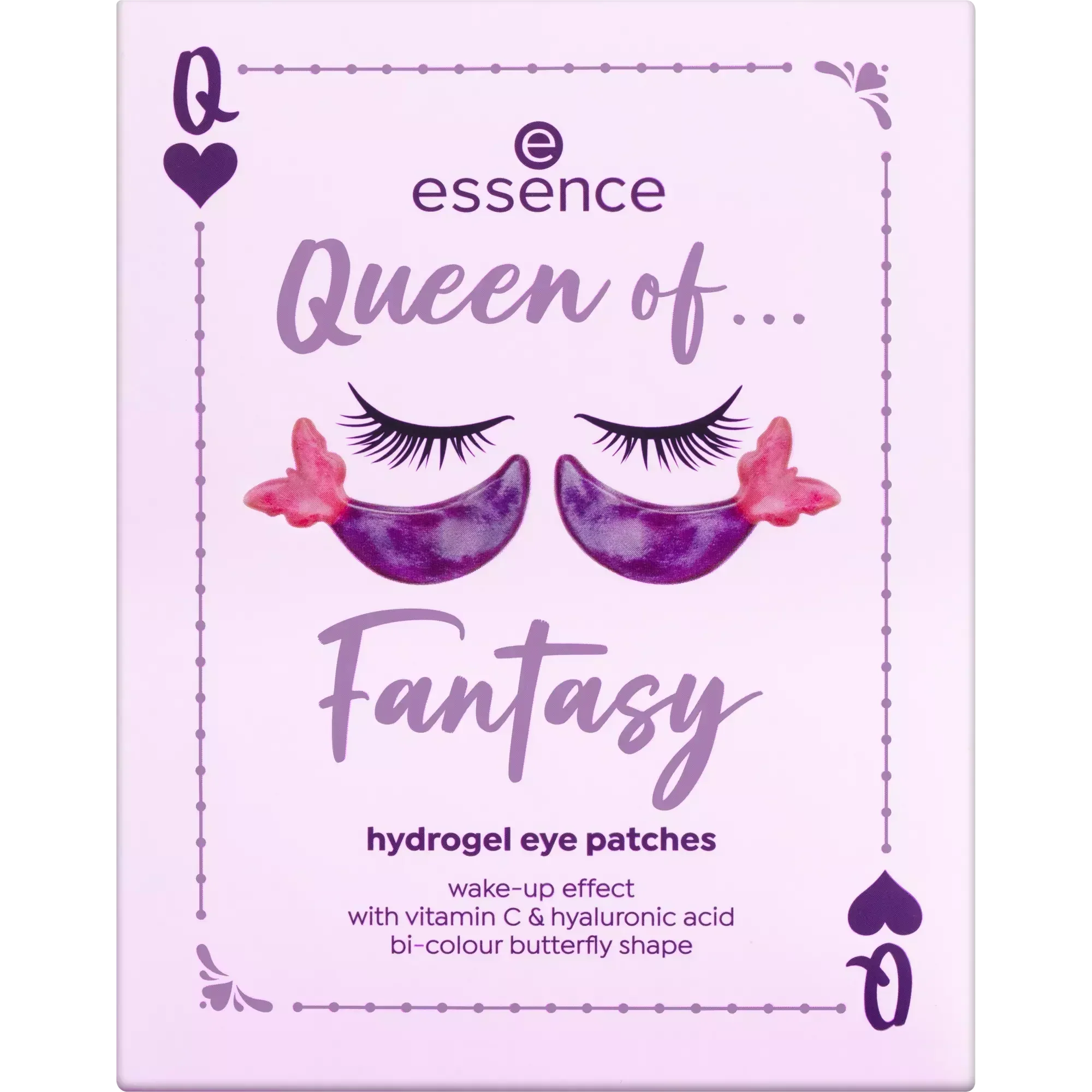 Essence | Queen Of... Eye Patches | Best Price in Pakistan original skincare product Pakistan مرکزی تصویر
