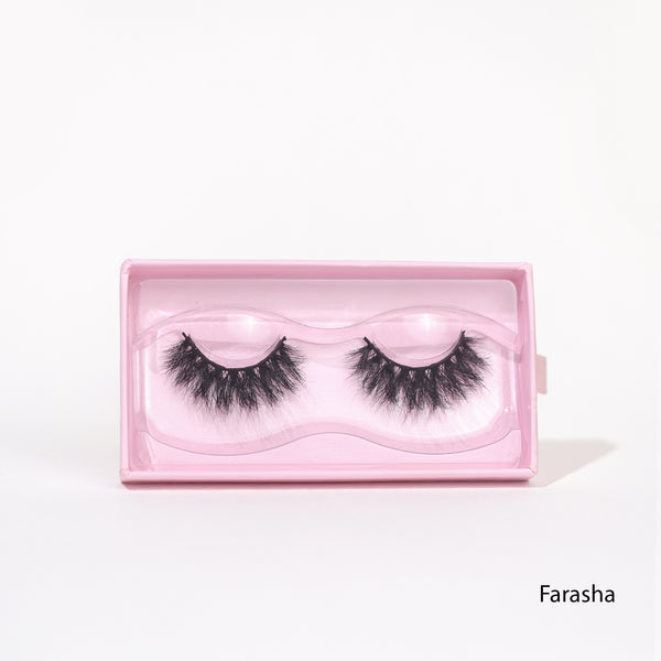 BBA By Suleman | Eye Lashes World Tour Edition | Farasha | Best Price in Pakistan original skincare product Pakistan
