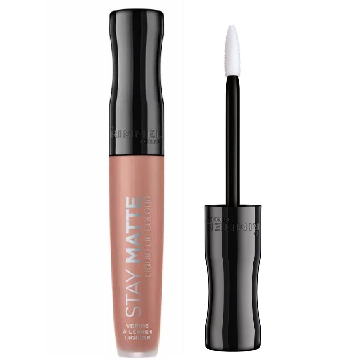 Rimmel London | Stay Matte Liquid Lip Colour | 0.18fl oz, 708 Mwah | Best Price in Pakistan original skincare product Pakistan