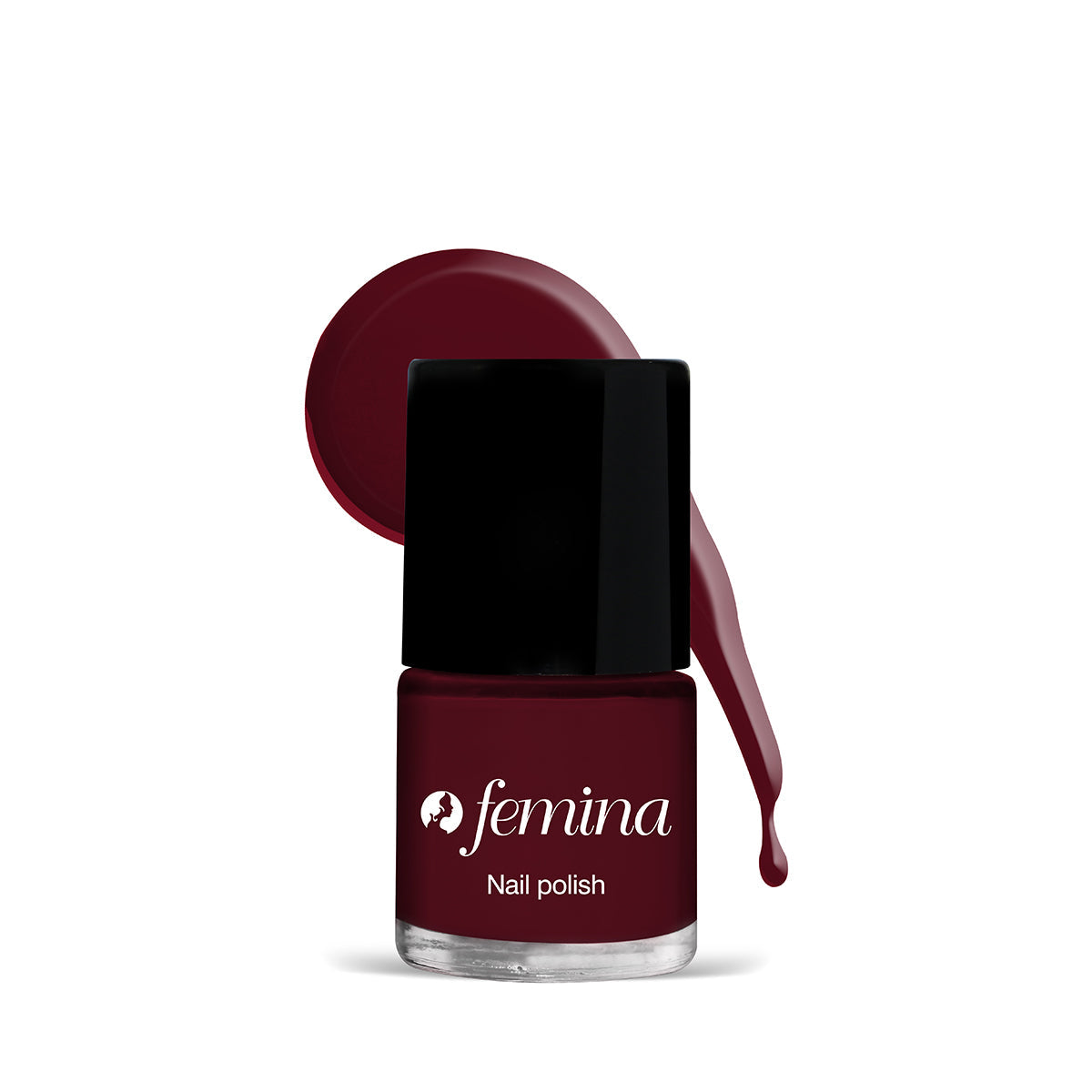Femina | Nail Polish | 513 Sangria | Best Price in Pakistan original skincare product Pakistan
