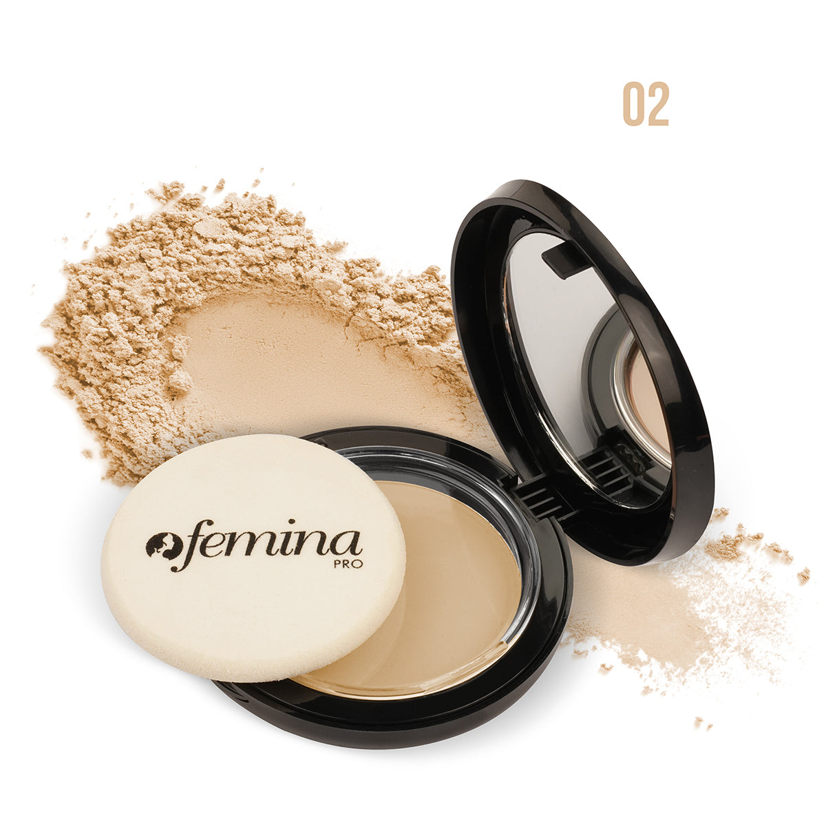 Femina | Twin Cake | 02 | Best Price in Pakistan original skincare product Pakistan مرکزی تصویر