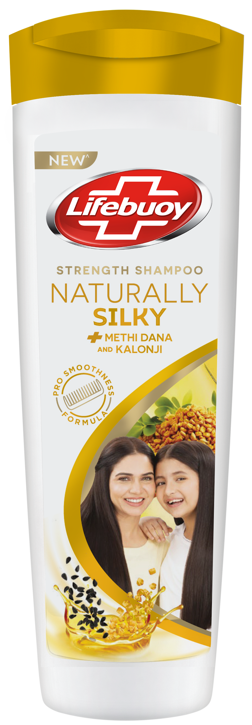 Lifebuoy | Naturally Silky Shampoo | Best Price in Pakistan original skincare product Pakistan Main image