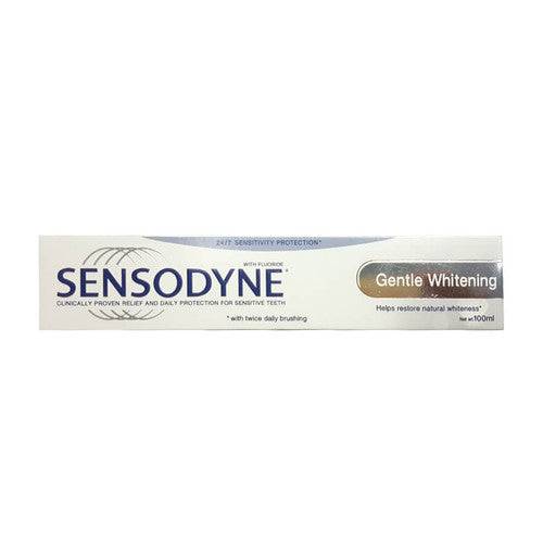 Sensodyne Tooth Paste Gentle Whitening 75Ml | Best Price in Pakistan original skincare product Pakistan