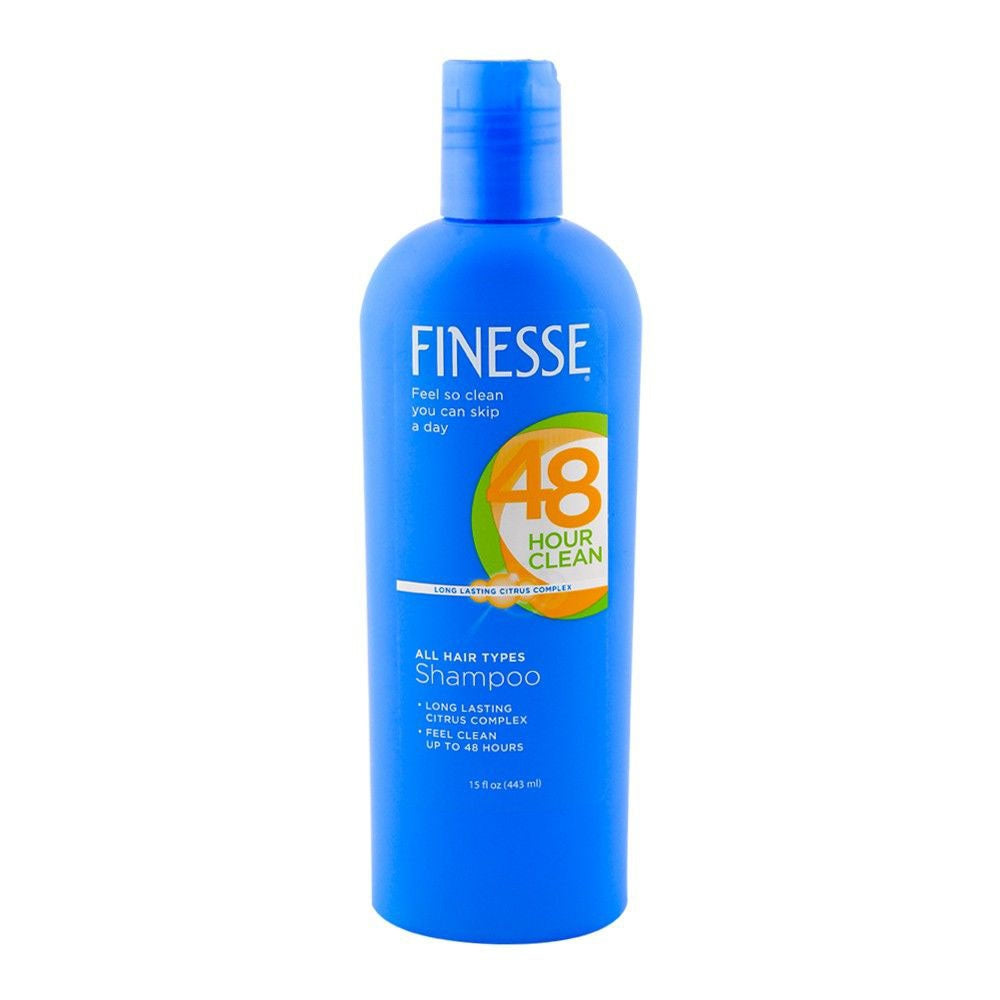 Finesse | 48 Hour Clean Citrus Complex Long Lasting Shampoo 443ml | Best Price in Pakistan original skincare product Pakistan Main image